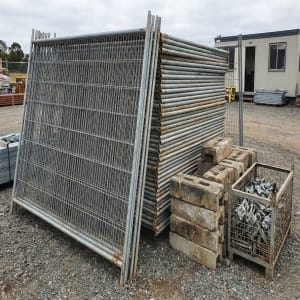 BRC Anti-Climb Fencing